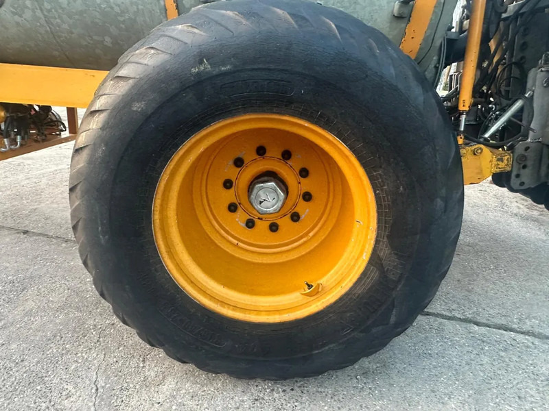 Cuba de purín Veenhuis VMB 7500 + bemester slootsmid: foto 13