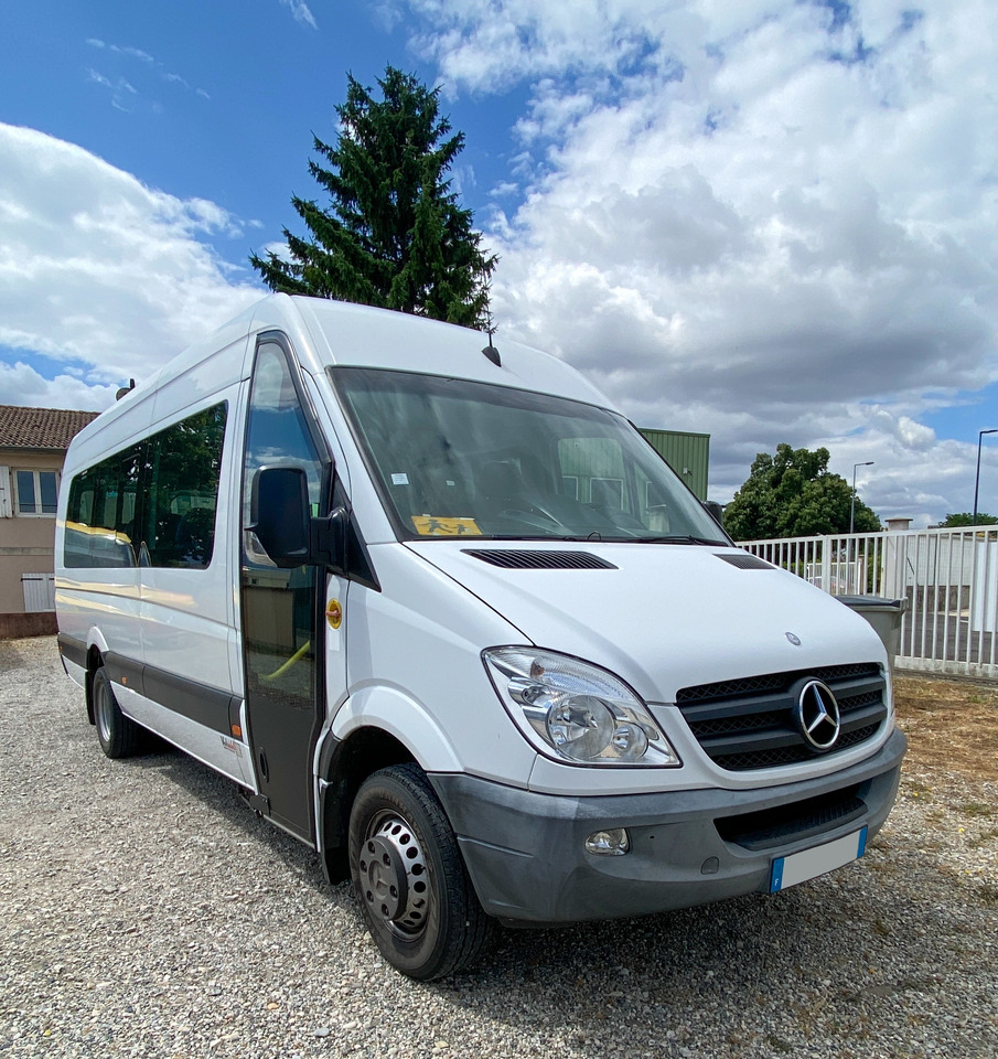 MERCEDES SPRINTER 513 - Minibús, Furgoneta de pasajeros: foto 1 MERCEDES SPRINTER 513 - Minibús, Furgoneta de pasajeros: foto 1