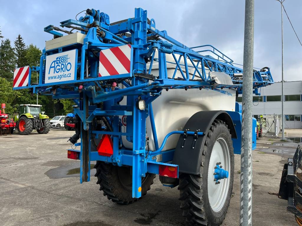 Agrio Mamut 6000 - Inyector de purín: foto 2 Agrio Mamut 6000 - Inyector de purín: foto 2