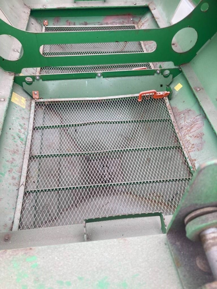 Esparcidor de fertilizantes Amazone ZA-M 3000: foto 8