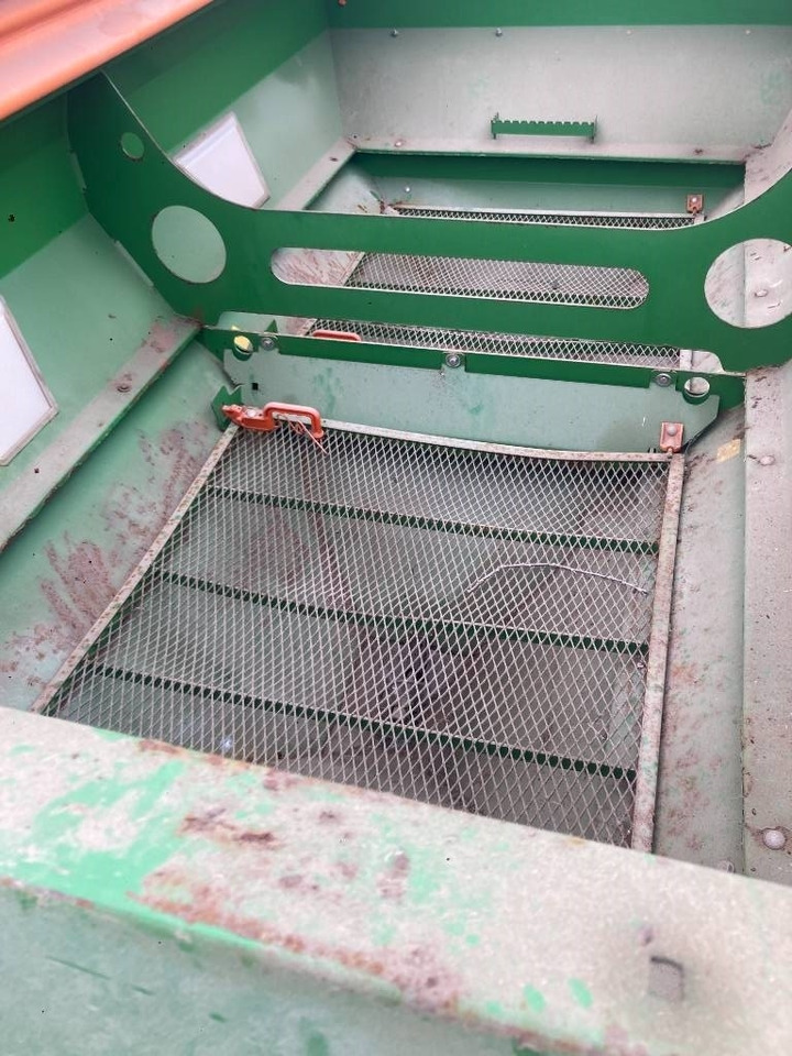 Esparcidor de fertilizantes Amazone ZA-M 3000: foto 9