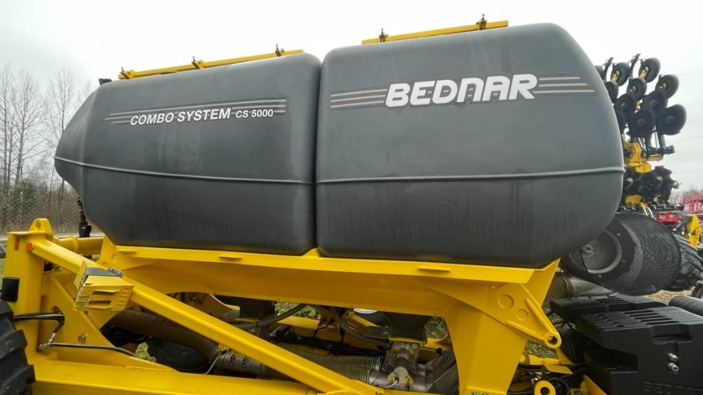 Bednar ComboSystem CS 5000 - Sembradora: foto 1 Bednar ComboSystem CS 5000 - Sembradora: foto 1