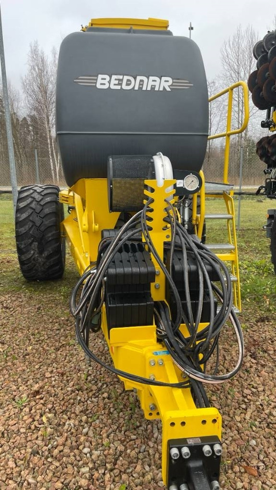Bednar ComboSystem CS 5000 - Sembradora: foto 2 Bednar ComboSystem CS 5000 - Sembradora: foto 2