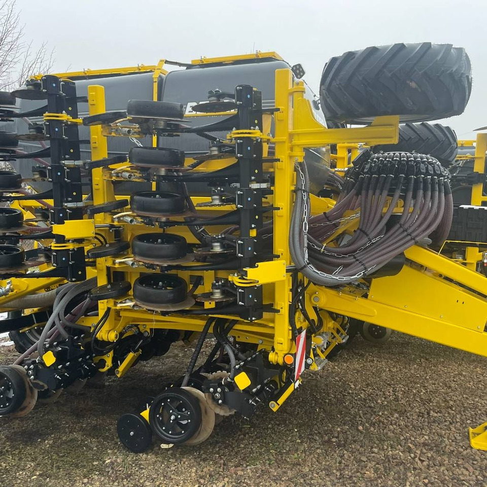 Bednar DIRECTO NO 6000 - Sembradora: foto 3 Bednar DIRECTO NO 6000 - Sembradora: foto 3