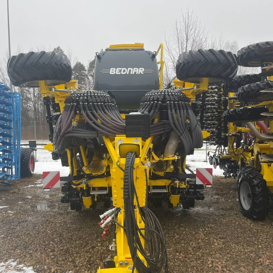 Bednar DIRECTO NO 6000 - Sembradora: foto 1 Bednar DIRECTO NO 6000 - Sembradora: foto 1