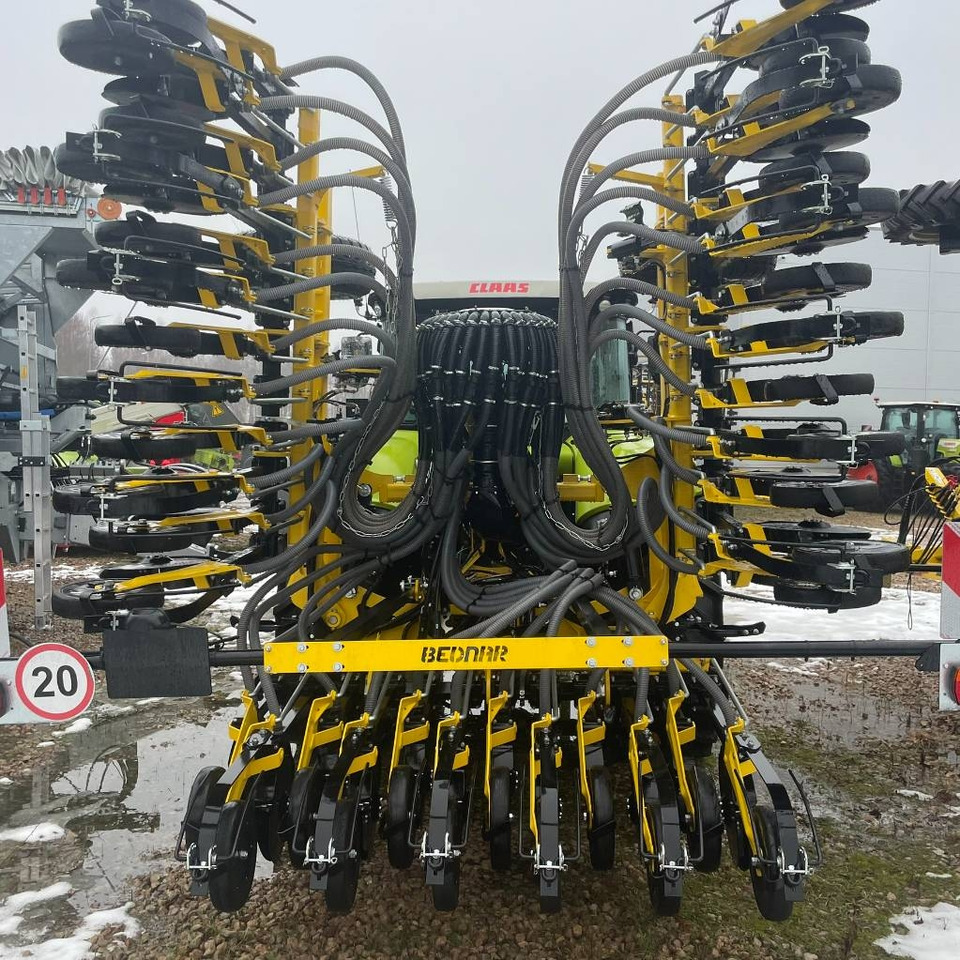 Bednar OMEGA OO 6000 L - Sembradora: foto 2 Bednar OMEGA OO 6000 L - Sembradora: foto 2