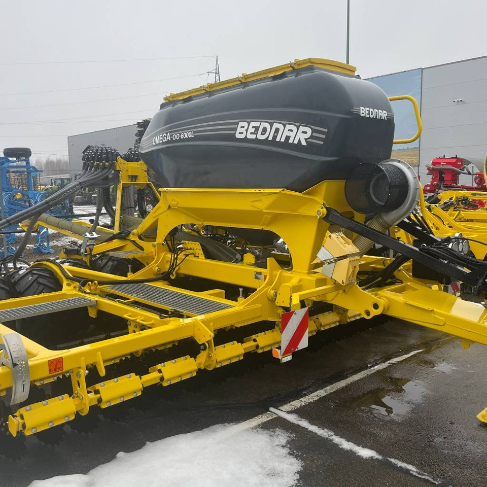 Bednar OMEGA OO 6000 L - Sembradora: foto 1 Bednar OMEGA OO 6000 L - Sembradora: foto 1
