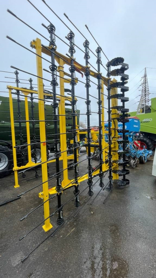 Bednar Striegel PN 7500 - Grada de púas: foto 5 Bednar Striegel PN 7500 - Grada de púas: foto 5