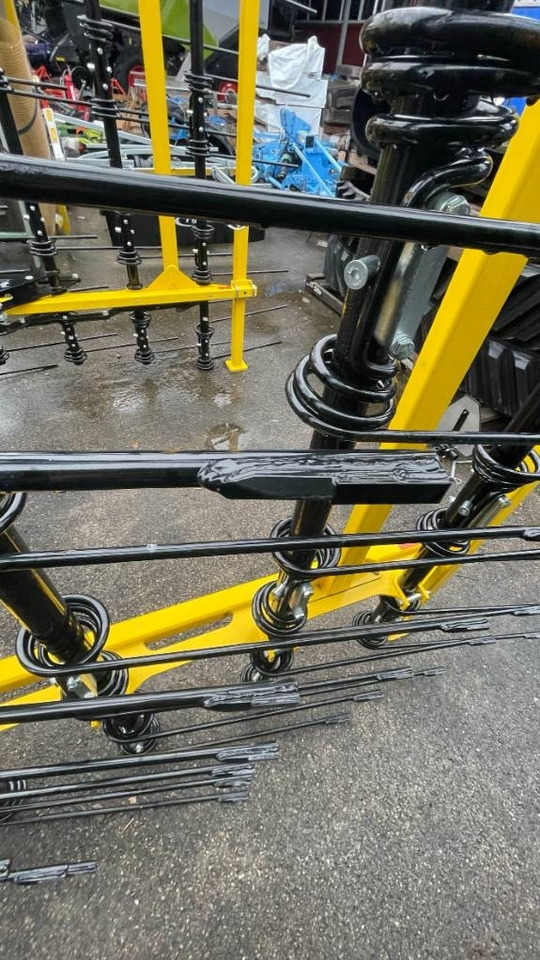 Bednar Striegel PN 7500 - Grada de púas: foto 4 Bednar Striegel PN 7500 - Grada de púas: foto 4