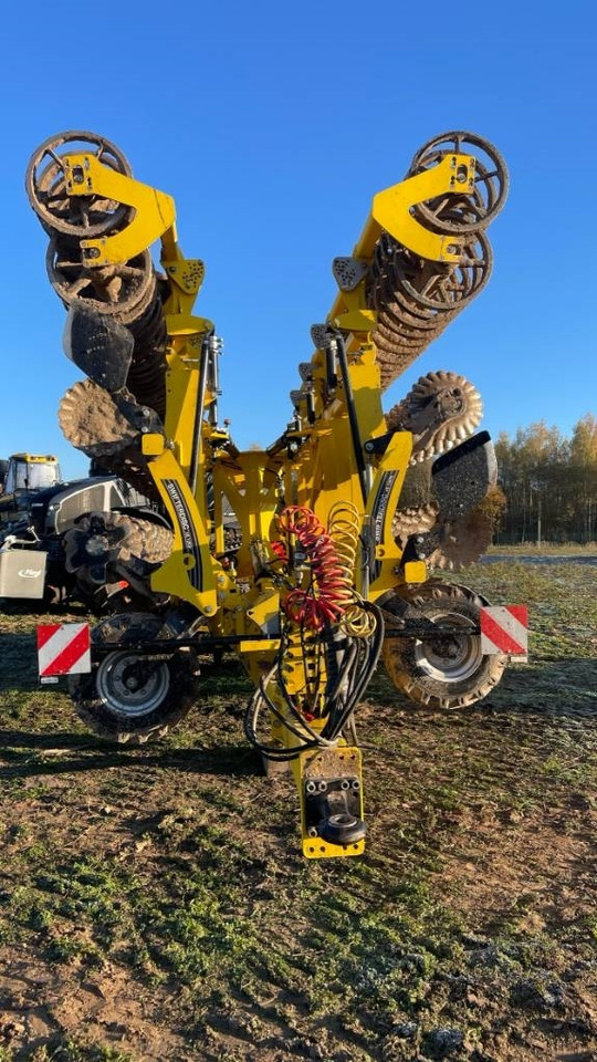 Bednar SwifterDisc 12000 - Rastras: foto 4 Bednar SwifterDisc 12000 - Rastras: foto 4