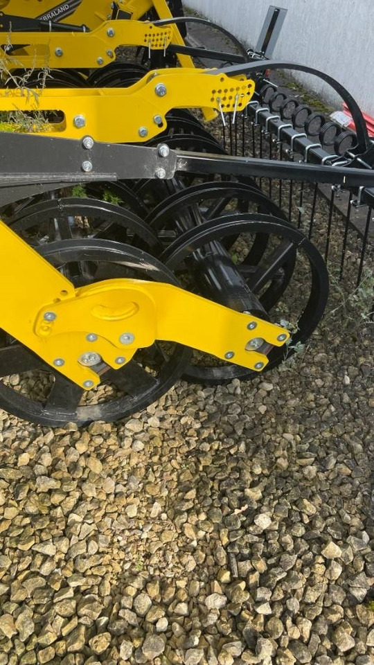 Bednar Versatill VO 6000 Pro - Cultivador: foto 5 Bednar Versatill VO 6000 Pro - Cultivador: foto 5