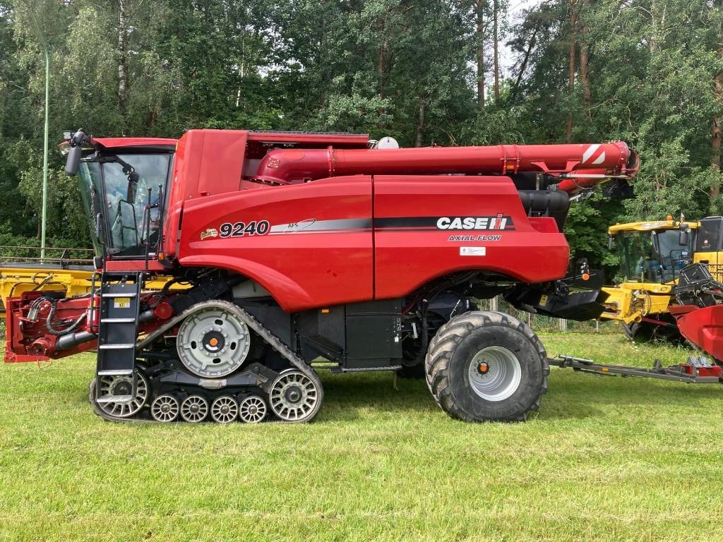 Case IH 9240 - Cosechadora de granos: foto 2 Case IH 9240 - Cosechadora de granos: foto 2