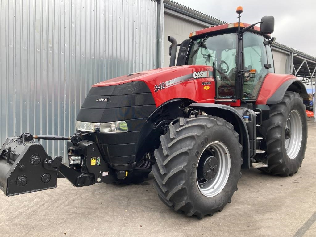 Tractor Case IH Magnum 340: foto 6
