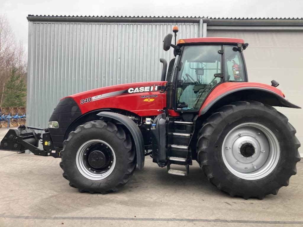 Tractor Case IH Magnum 340: foto 7