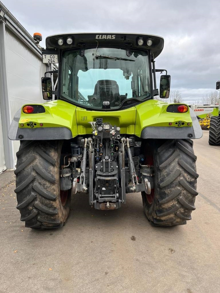 Claas Arion 530 CIS - Tractor: foto 4 Claas Arion 530 CIS - Tractor: foto 4