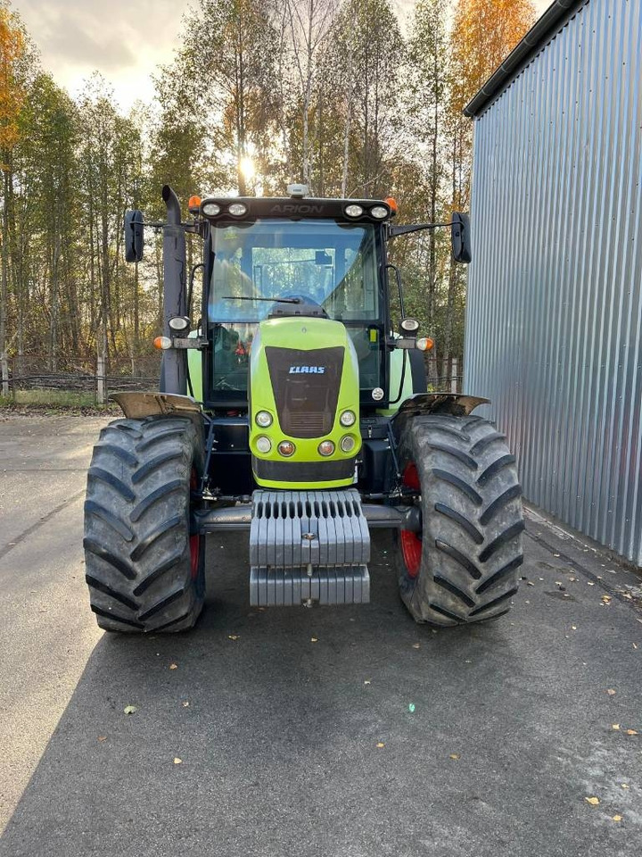 Claas Arion 640 CIS - Tractor: foto 2 Claas Arion 640 CIS - Tractor: foto 2