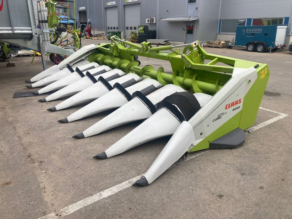 Claas Conspeed 8-75 FC - Accesorios para cosechadoras: foto 1 Claas Conspeed 8-75 FC - Accesorios para cosechadoras: foto 1