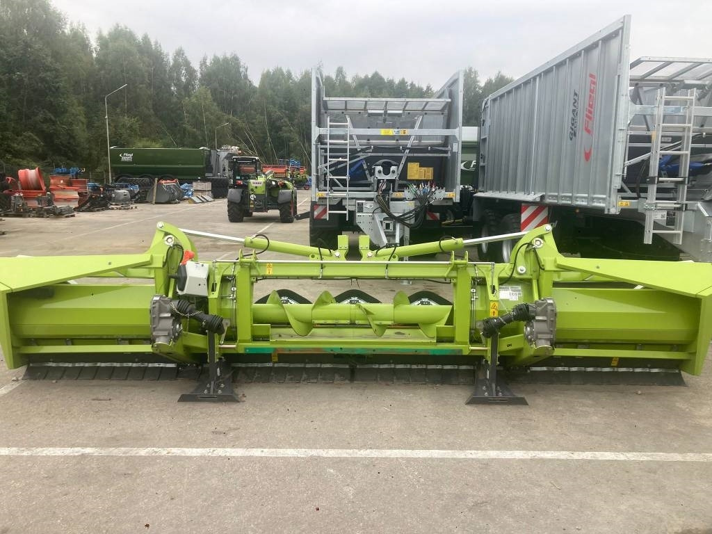 Claas Conspeed 8-75 FC - Accesorios para cosechadoras: foto 5 Claas Conspeed 8-75 FC - Accesorios para cosechadoras: foto 5