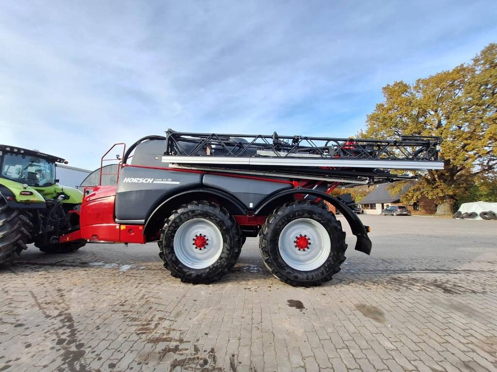 Horsch Leeb 12 TD - Pulverizador arrastrado: foto 2 Horsch Leeb 12 TD - Pulverizador arrastrado: foto 2