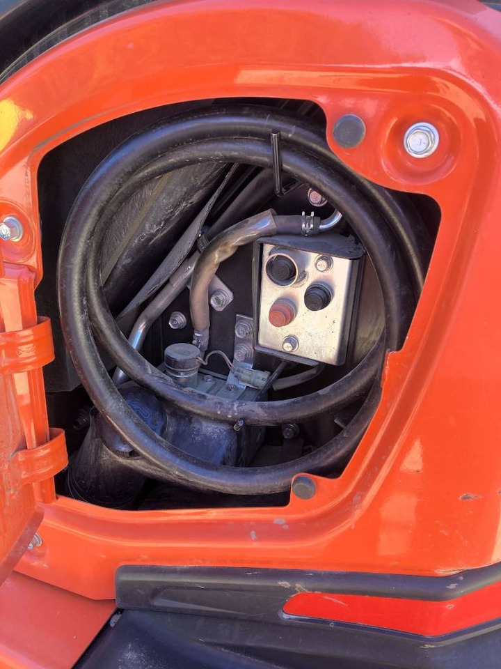 Miniexcavadora Kubota KX 057-4: foto 13