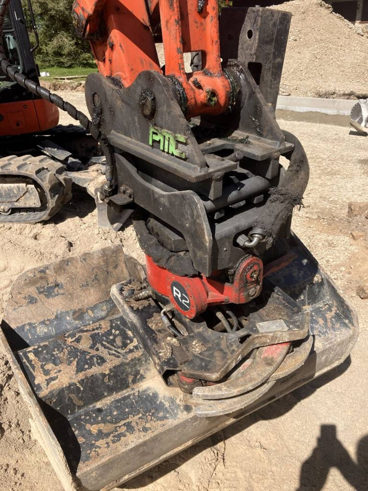 Kubota KX 057-4 - Miniexcavadora: foto 4 Kubota KX 057-4 - Miniexcavadora: foto 4