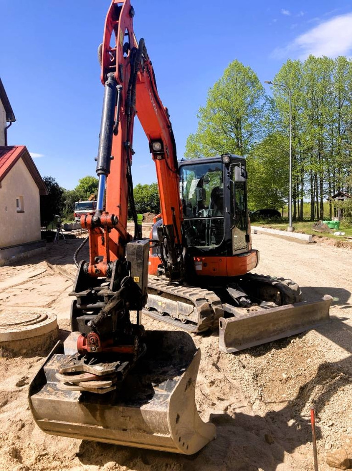 Kubota KX 057-4 - Miniexcavadora: foto 3 Kubota KX 057-4 - Miniexcavadora: foto 3