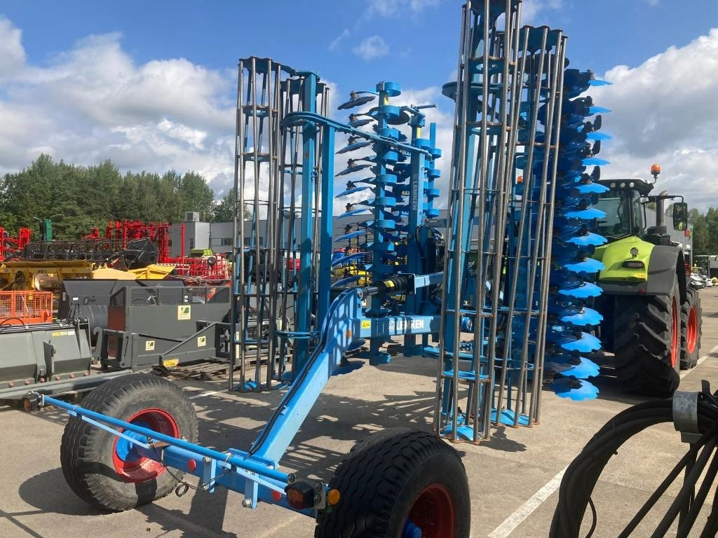 Lemken Heliodor 8/600 K A - Rastras: foto 5 Lemken Heliodor 8/600 K A - Rastras: foto 5