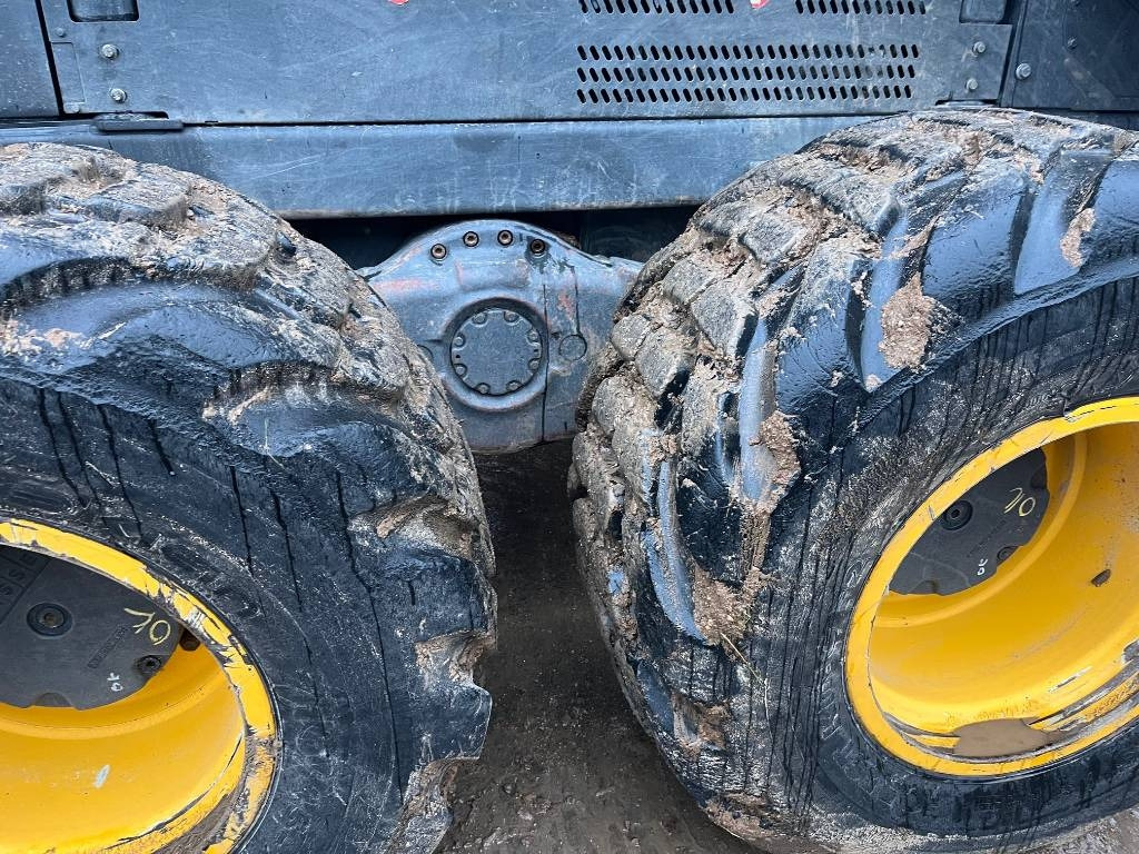 Ponsse Buffalo 8W - Autocargador: foto 5 Ponsse Buffalo 8W - Autocargador: foto 5