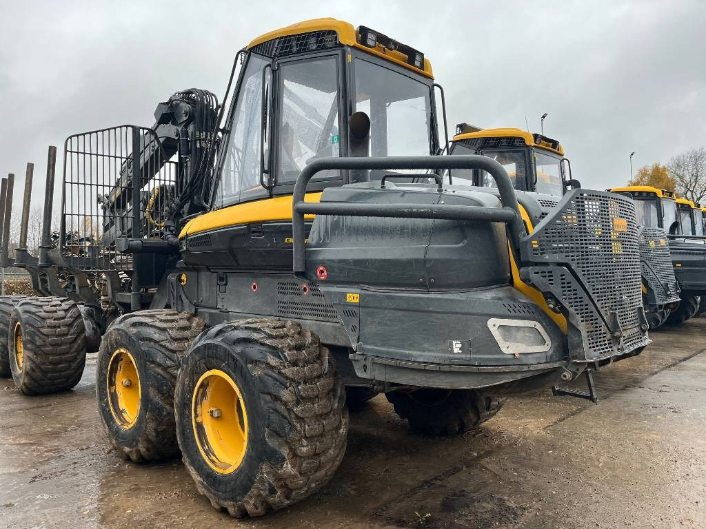 Ponsse Buffalo 8W - Autocargador: foto 3 Ponsse Buffalo 8W - Autocargador: foto 3