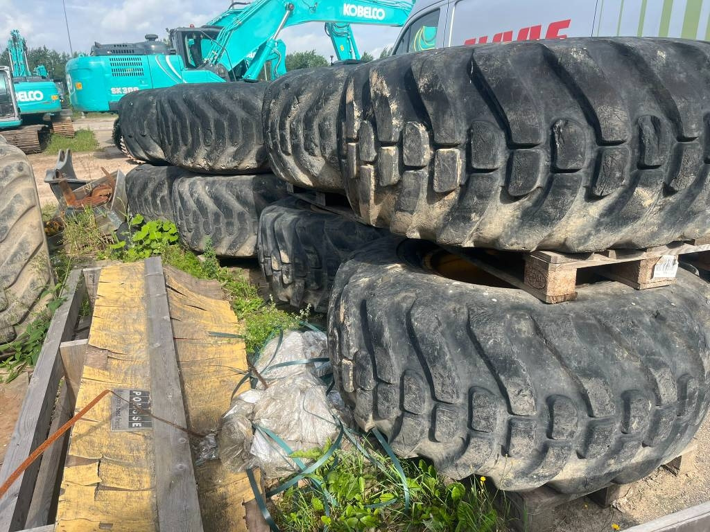 Ponsse Elephant - Rueda completa para Maquinaria forestal: foto 4 Ponsse Elephant - Rueda completa para Maquinaria forestal: foto 4