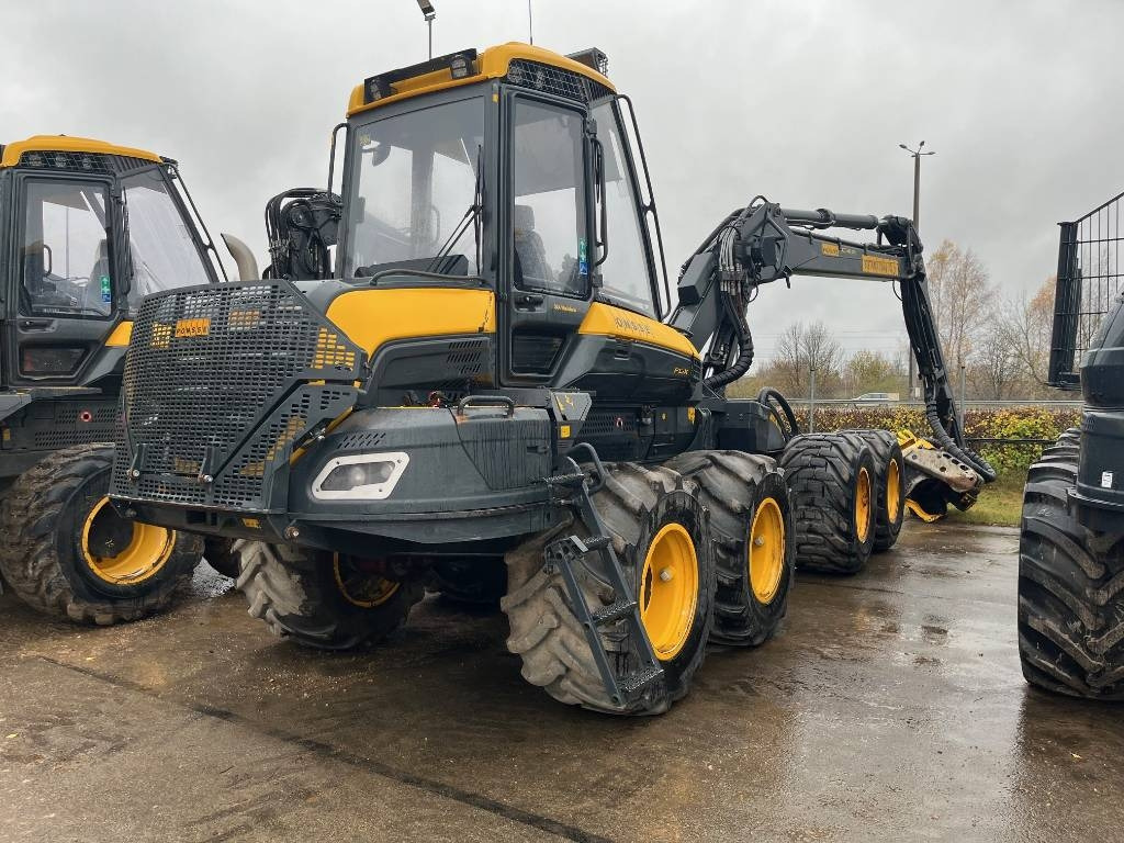 Ponsse Fox - Procesadora forestal: foto 1 Ponsse Fox - Procesadora forestal: foto 1