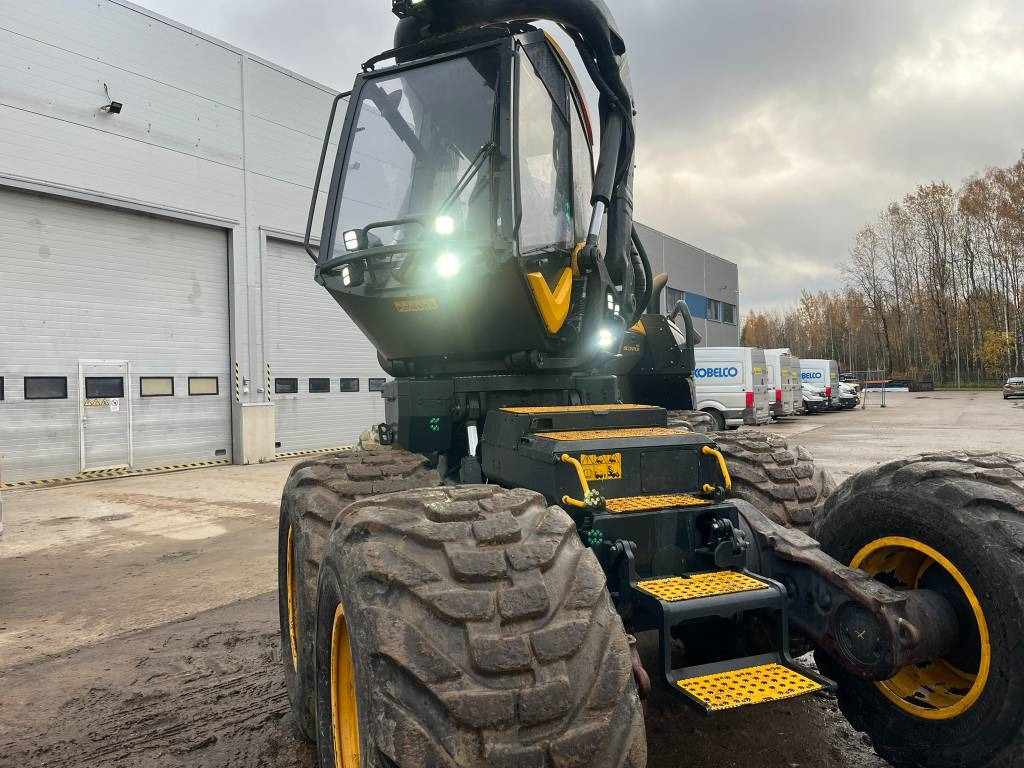 Ponsse Scorpion King - Procesadora forestal: foto 5 Ponsse Scorpion King - Procesadora forestal: foto 5