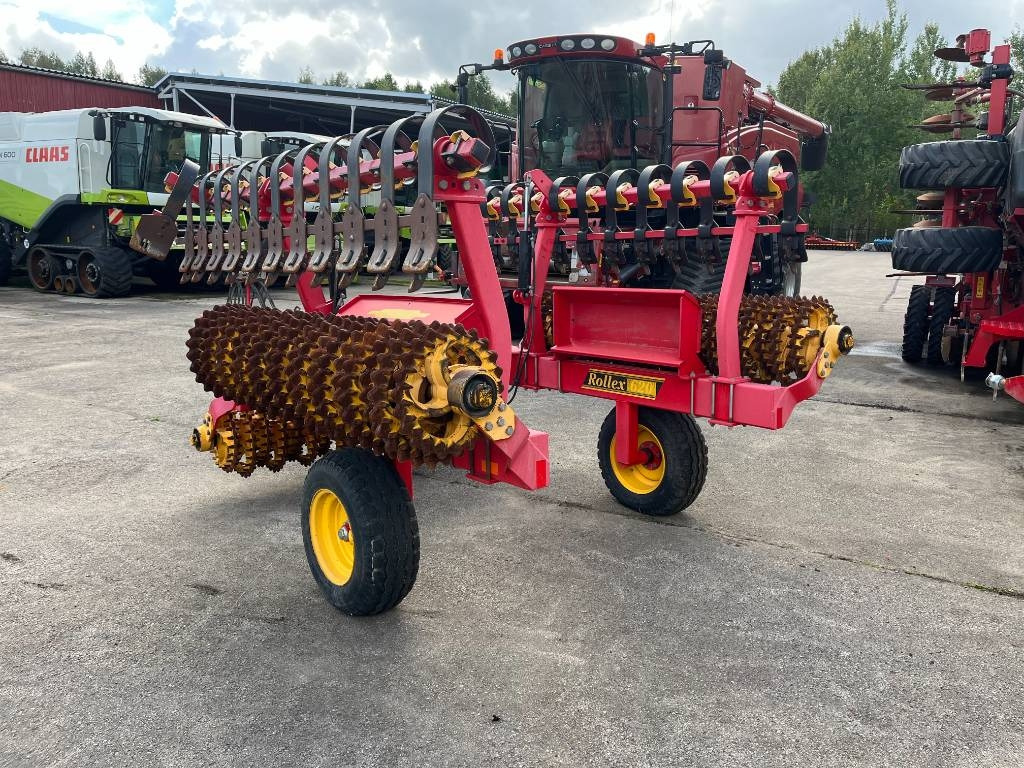 Vaderstad ROLLEX 620 - Rodillo agrícola: foto 3 Vaderstad ROLLEX 620 - Rodillo agrícola: foto 3