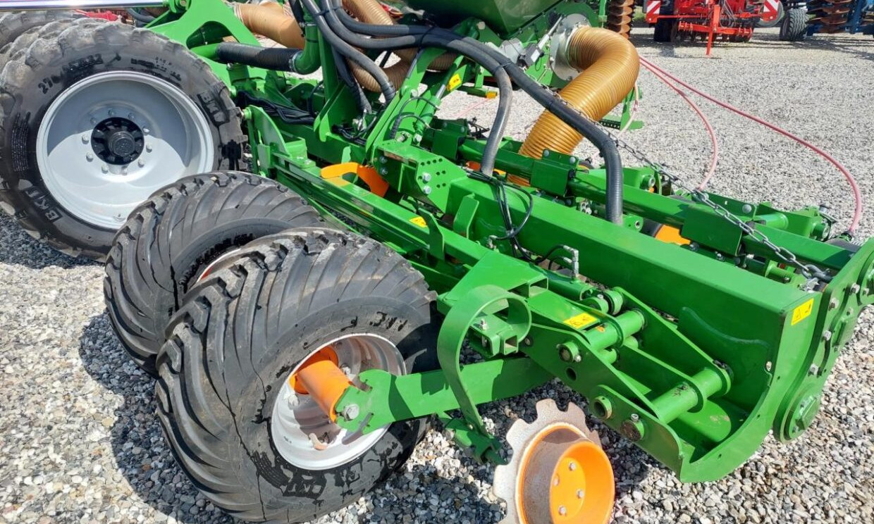 Leasing de Amazone EDX 9000-TC MED GPS Amazone EDX 9000-TC MED GPS: foto 17