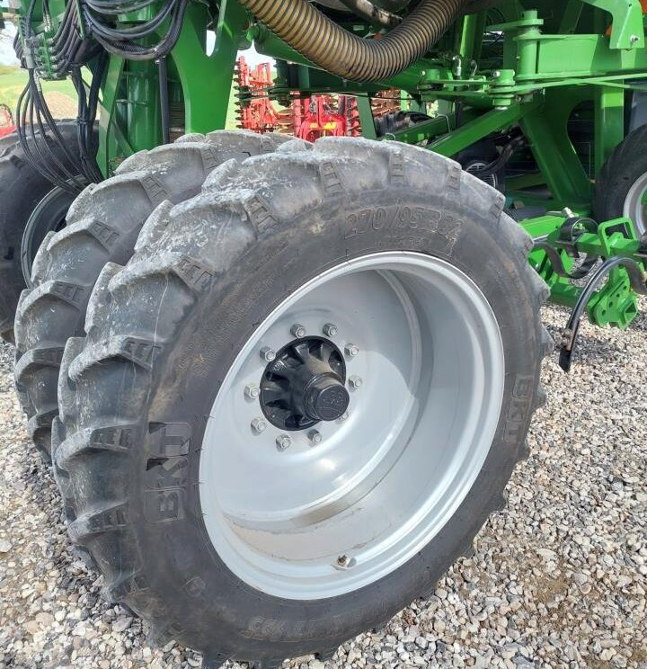 Leasing de Amazone EDX 9000-TC MED GPS Amazone EDX 9000-TC MED GPS: foto 12