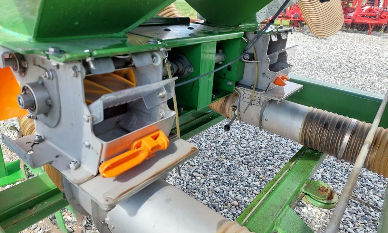 Leasing de Amazone EDX 9000-TC MED GPS Amazone EDX 9000-TC MED GPS: foto 11