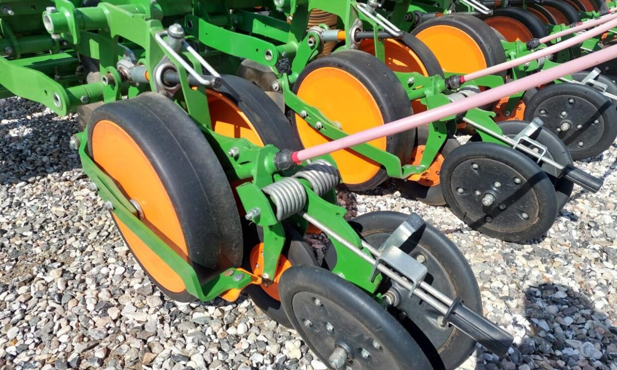 Leasing de Amazone EDX 9000-TC MED GPS Amazone EDX 9000-TC MED GPS: foto 21