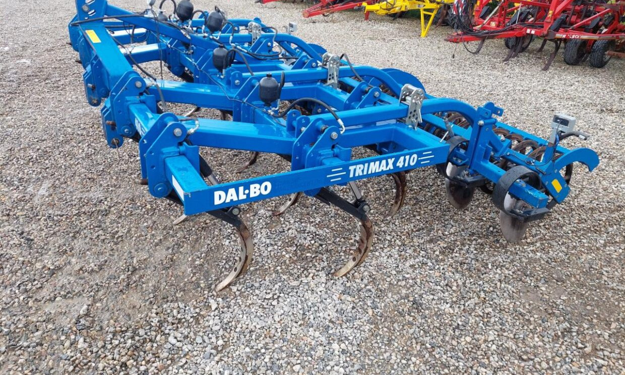 Dalbo Trimax 410 - Grada: foto 2 Dalbo Trimax 410 - Grada: foto 2