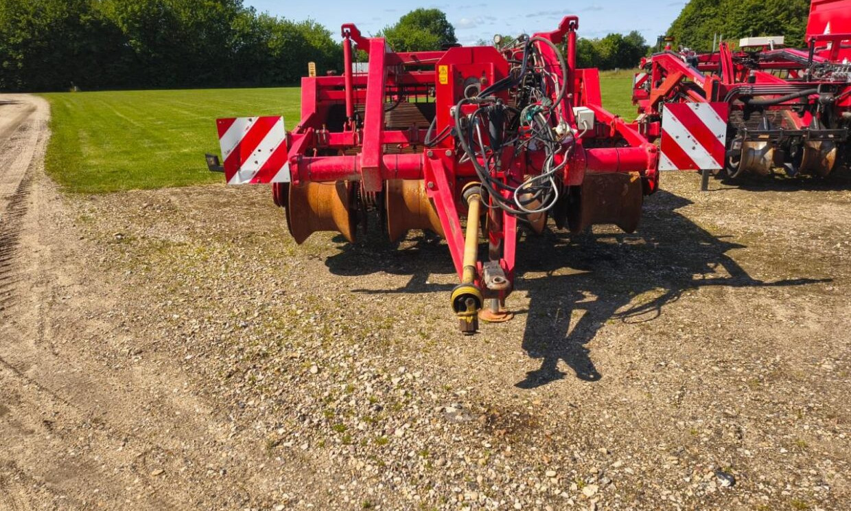 Grimme RL3000 - Arrancadora de patatas: foto 2 Grimme RL3000 - Arrancadora de patatas: foto 2