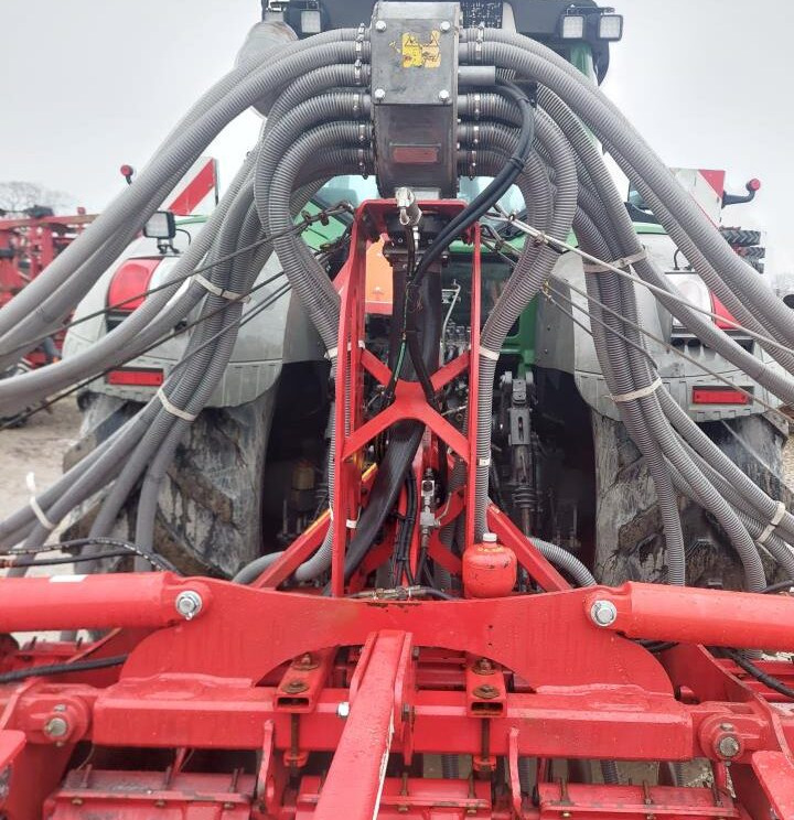 Inyector de purín Horsch Joker 7 CT med Harsø-fordeler: foto 11