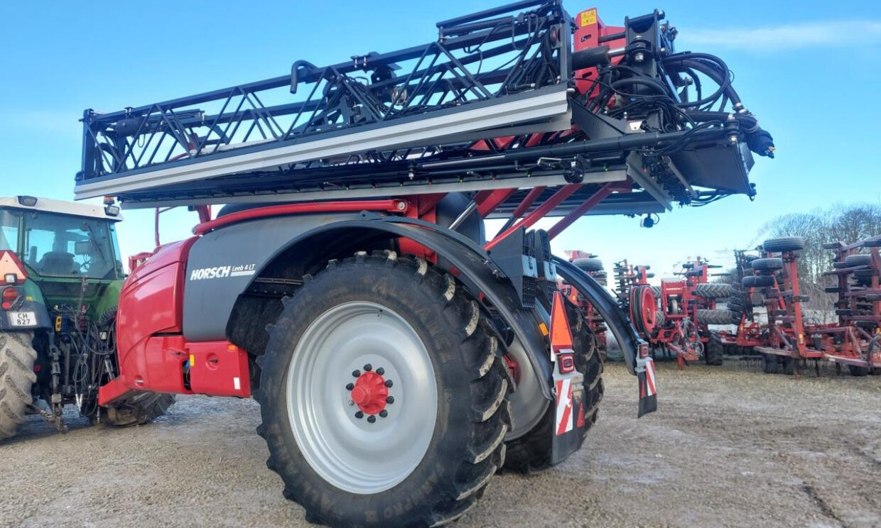 Horsch Leeb 4 LT - 28m - Pulverizador arrastrado: foto 4 Horsch Leeb 4 LT - 28m - Pulverizador arrastrado: foto 4