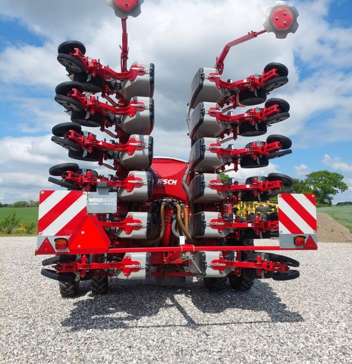 Horsch Maestro 12 CC - Sembradora de precisión: foto 3 Horsch Maestro 12 CC - Sembradora de precisión: foto 3