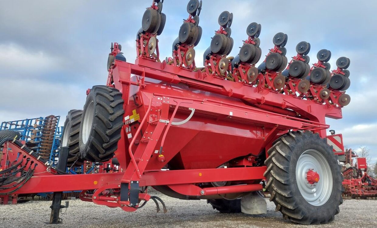 Horsch Maestro 16.75 SW - Sembradora de precisión: foto 1 Horsch Maestro 16.75 SW - Sembradora de precisión: foto 1