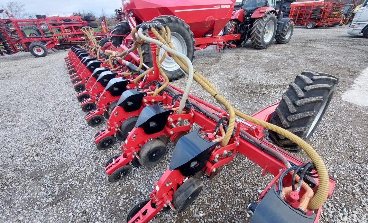 Horsch Maestro 16.75 SW - Sembradora de precisión: foto 4 Horsch Maestro 16.75 SW - Sembradora de precisión: foto 4