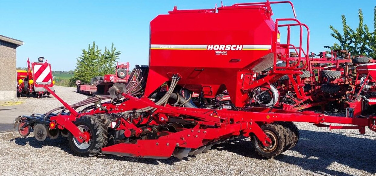 Horsch Pronto 4 DC PPF - Sembradora: foto 1 Horsch Pronto 4 DC PPF - Sembradora: foto 1