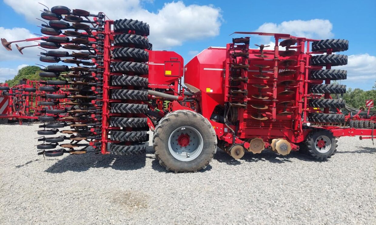 Horsch Pronto 6 AS PPF med Doudrill - Sembradora: foto 3 Horsch Pronto 6 AS PPF med Doudrill - Sembradora: foto 3