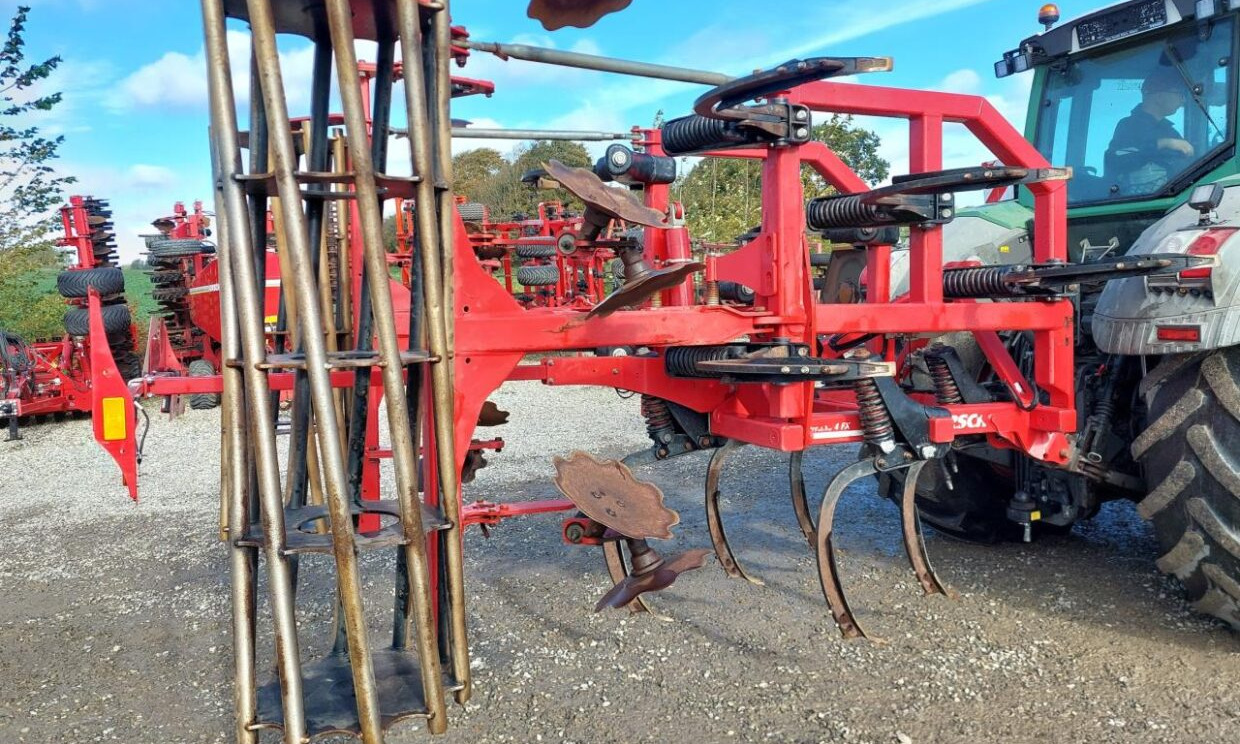 Horsch Terrano 4 FX - Grada: foto 3 Horsch Terrano 4 FX - Grada: foto 3