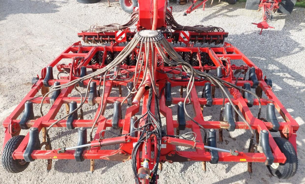 Horsch Tiger 6 AS / Pronto 6 TD - Grada: foto 1 Horsch Tiger 6 AS / Pronto 6 TD - Grada: foto 1
