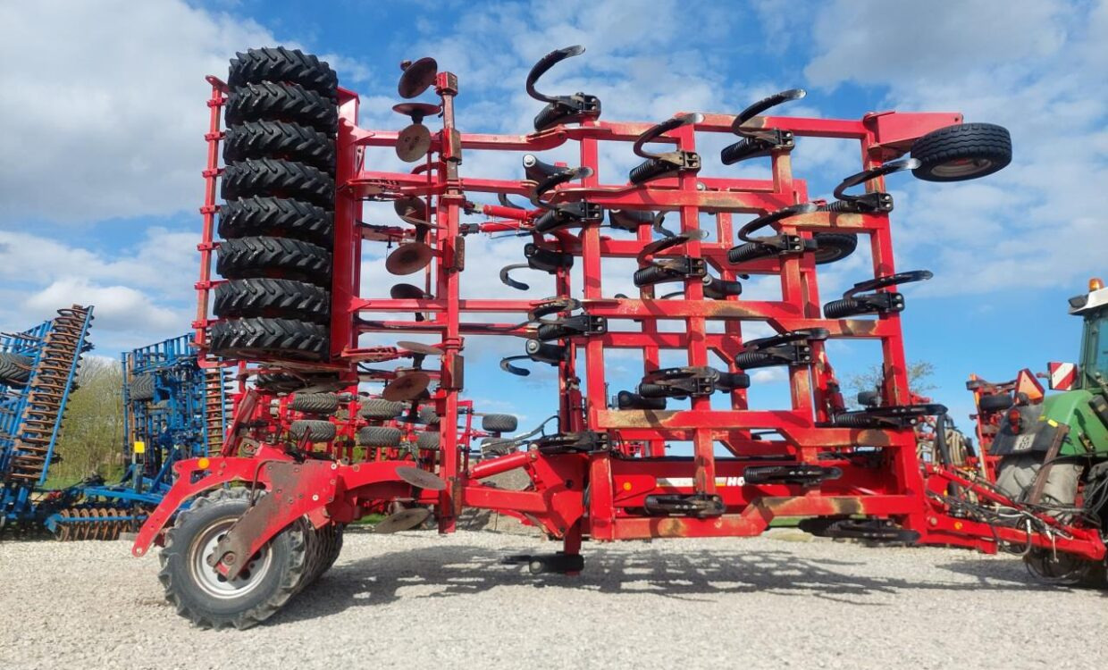Horsch Tiger 8 AS - Cultivador: foto 5 Horsch Tiger 8 AS - Cultivador: foto 5