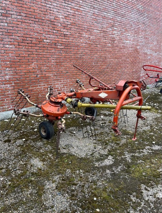 Kuhn GSR 25 N - Henificadora: foto 2 Kuhn GSR 25 N - Henificadora: foto 2